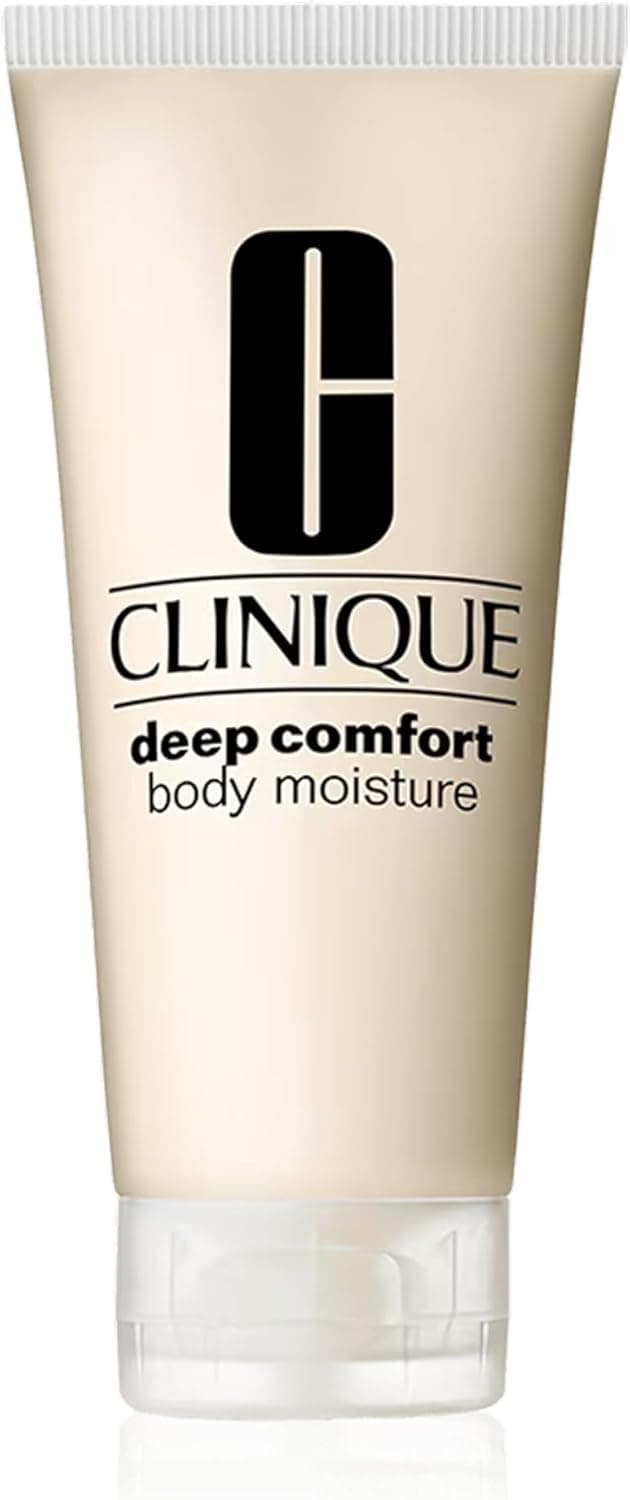 Imagen de Clinique Deep Comfort Rich Body Cream with Vitamin E — moisturising + soothing body cream en OfertitasTOP