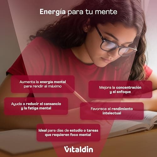 Thumbnail 2 de VITALDIN Energy Gummies avec ginseng et caféine ⚡