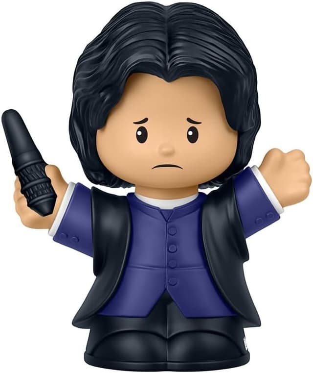 Detalle de Little People Collector Harry Potter y el Príncipe 🧙️ Edición Especial con Caja