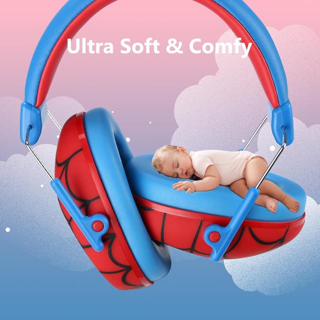 Thumbnail 5 de ProCase Kids Noise Cancelling Headphones