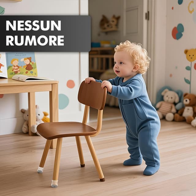 Detalle de shinfly Gommini per sedie da 5 mm