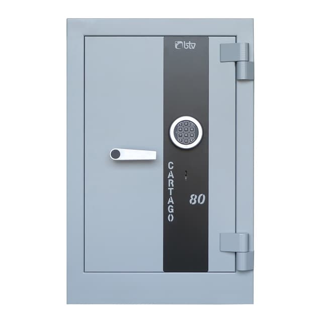 Thumbnail 2 de Btv Caja Fuerte de Sobreponer Cartago 80-E 20 l