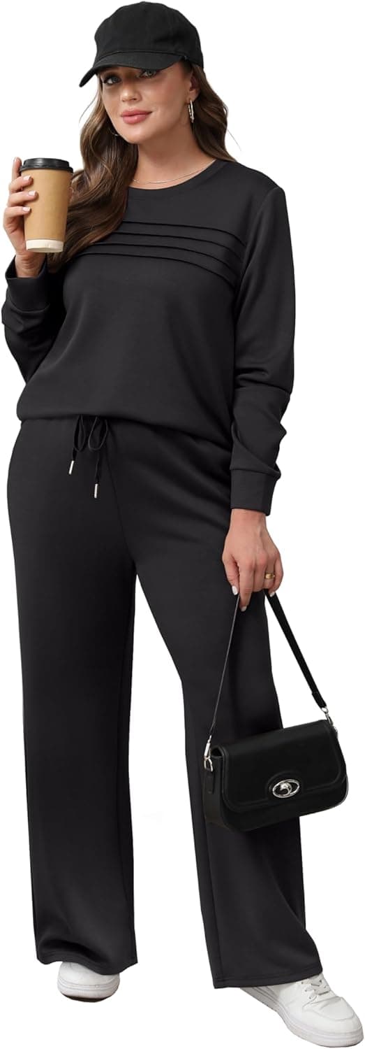 Detalle de WIHOLL 2 Piece Sweatshirt Tracksuit