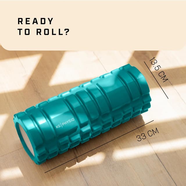 Thumbnail 5 de KG PHYSIO Rullo in schiuma 33x13 cm