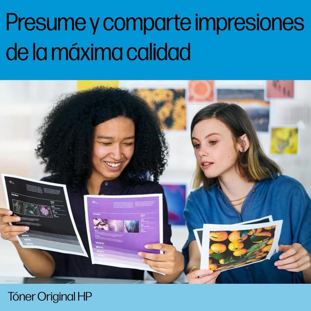 Detalle 2 de HP Tóner original LaserJet 64A negro (CC364A) 🖨