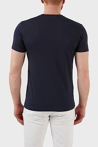 Detalle 2 de Calvin Klein Core camiseta hombre XL azul