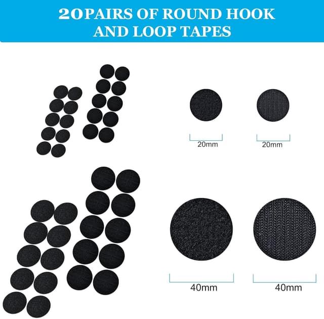 Thumbnail 4 de AiQInu Scratch Autocollant 10 m đź§·