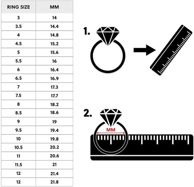 Thumbnail 6 de Fossil Anneaux d'éternité bague femme 💍
