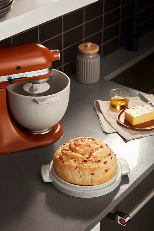 Thumbnail 16 de KitchenAid 5KSM2CB5BGS Brot-Backschüssel 4,7 l 🍞