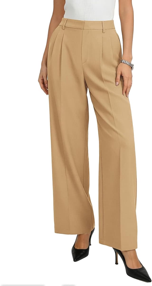 Thumbnail 6 de GRACE KARIN Anzughose Damen Elegante