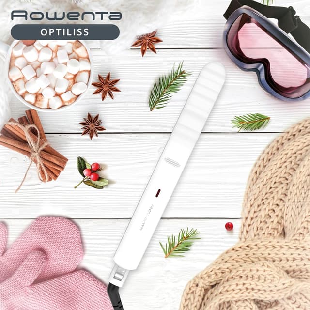 Thumbnail 3 de Rowenta Optiliss SF3210 Keramik Haarglätter