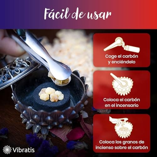 Thumbnail 6 de Encens tibétain 50 g 🕯