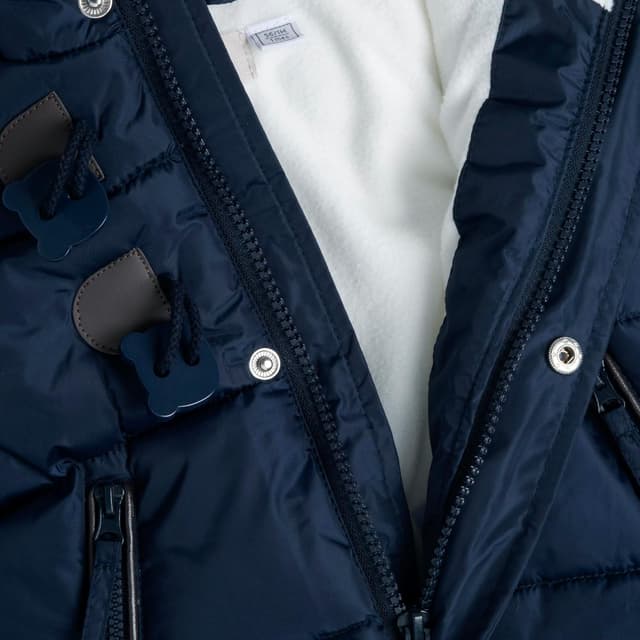 Detalle 2 de Giubbotto neonato Chicco 0-24 mesi con zip