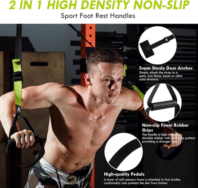 Thumbnail 3 de flintronic Kit Suspension 300 kg