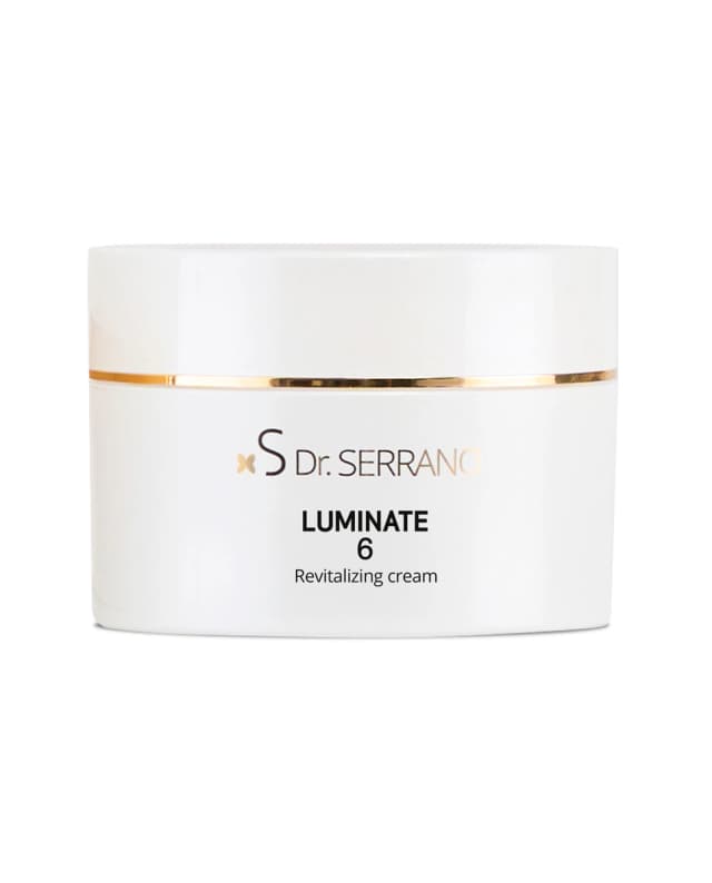 Imagen de Sesderma Crema Facial Dr. Serrano Luminate 6 50 ml en OfertitasTOP