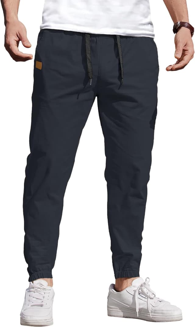 Imagen de COOFANDY Pantaloni Cargo Casual Uomo en OfertitasTOP