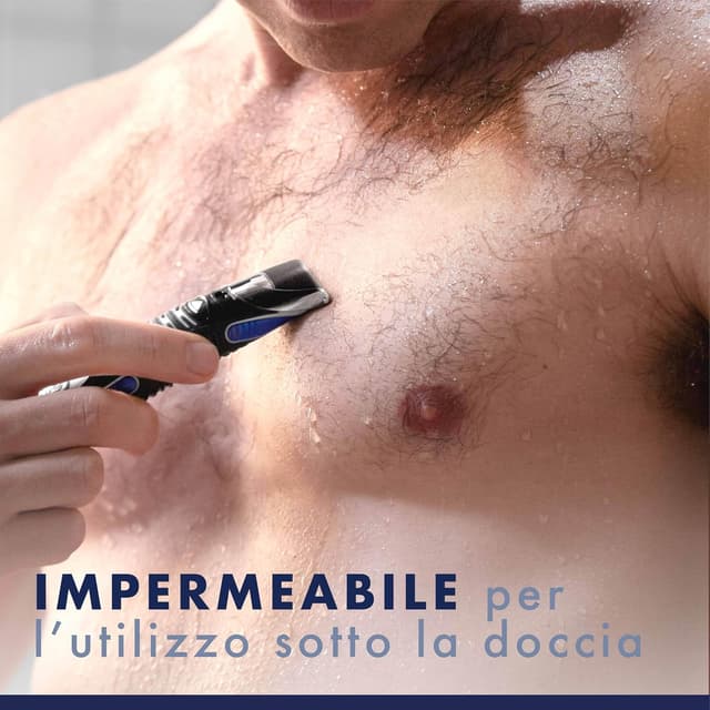 Detalle 2 de Gillette Styler rasoio elettrico per barba