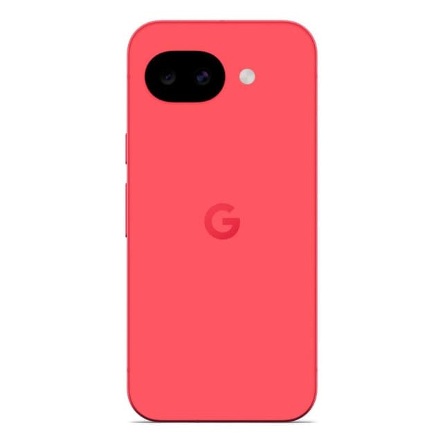 Detalle 2 de Google Pixel 10a 5G de 8GB/128GB con pantalla de 6,3" en rojo