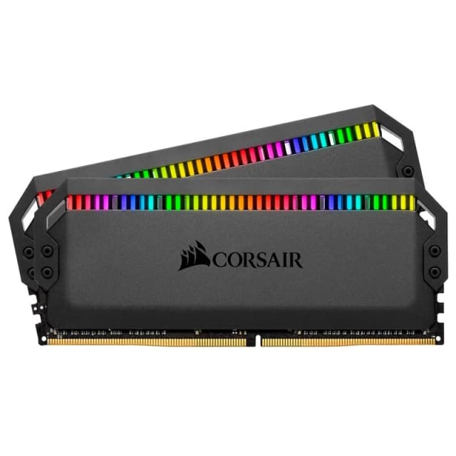 Imagen de Corsair Dominator Platinum RGB 16GB DDR4 💾 en OfertitasTOP