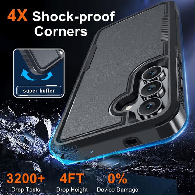 Thumbnail 1 de RMOCR Samsung Galaxy S25 FE Case