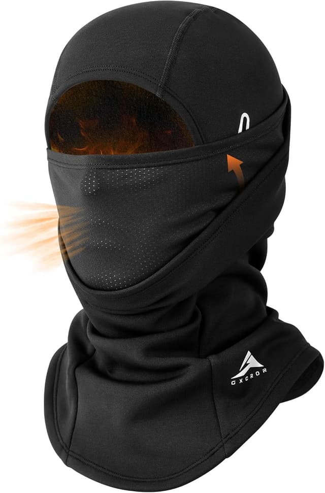 Imagen de GXCROR Cagoule masque de ski en OfertitasTOP