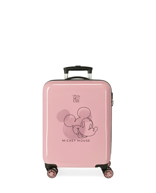 Detalle de Disney Maleta de cabina infantil Mickey Outline 34 L