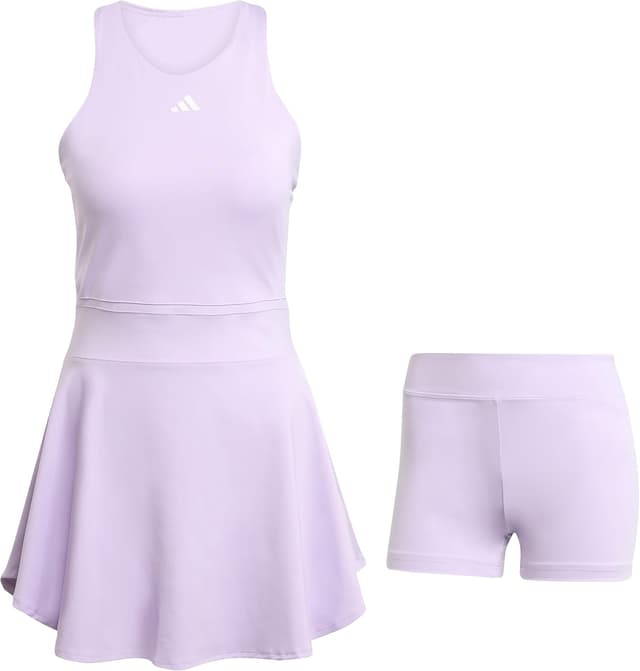 Detalle de Adidas Climacool Y-Kleid Damen Tennis