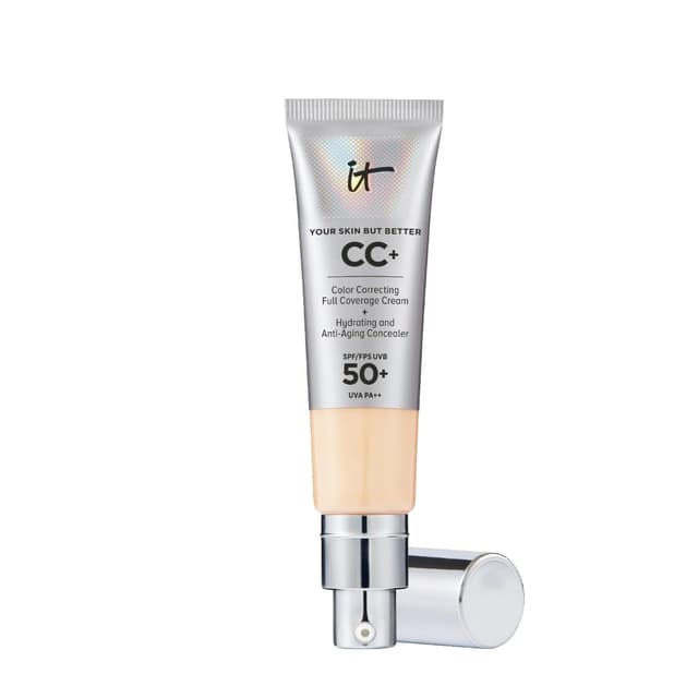 Thumbnail 6 de IT Cosmetics Your Skin But Better CC Cream Medium Tan