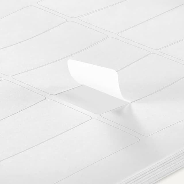 Detalle de Amazon Basics Etichette 2,5 x 6,7 cm