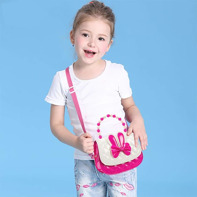 Detalle 2 de Potalam Little Girls Handbag with Jewelry Set