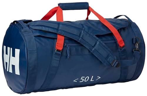 Detalle de Helly Hansen HH 2 bolsa de lona 50 L 🌊