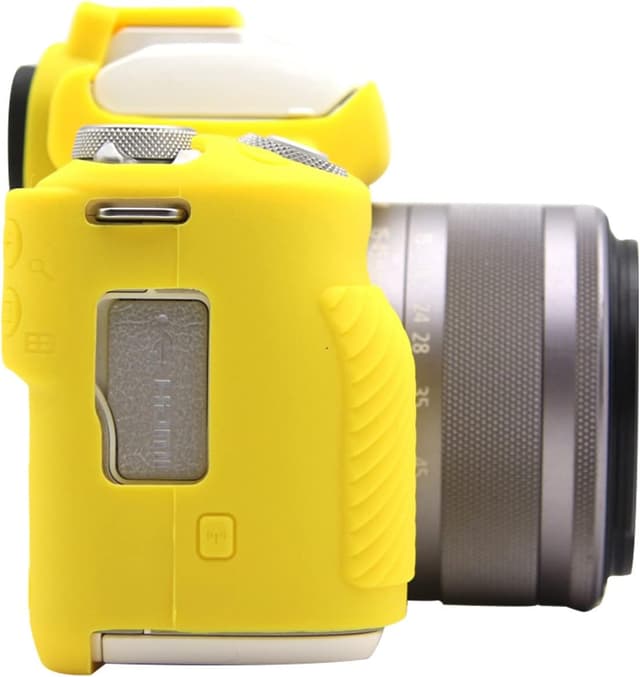 Thumbnail 3 de Rieibi Canon M50 Silicone Case