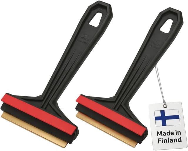 Detalle de Quentus Group Raschietto Ghiaccio Auto Murska 2 pezzi