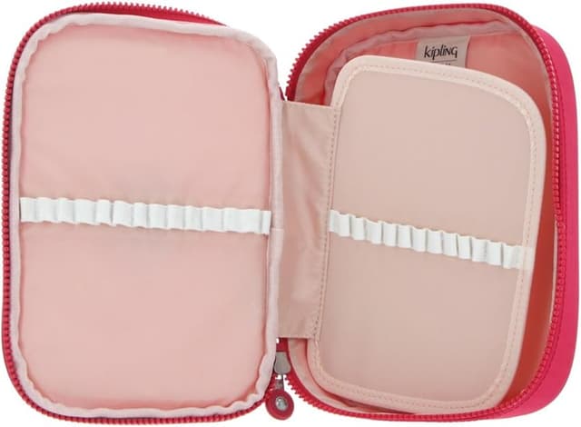 Detalle 2 de Kipling 100 Pens Cartera Grande estuche 15×21×5 cm