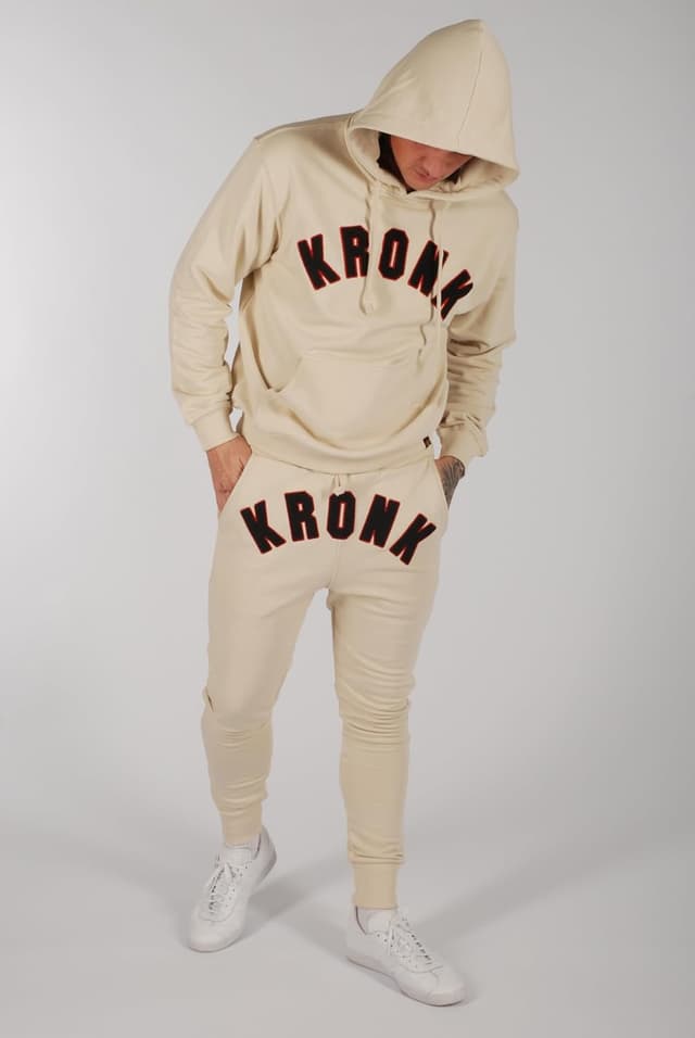 Thumbnail 4 de Kronk WAR Slim Fit Joggers — Athletic heavyweight cotton