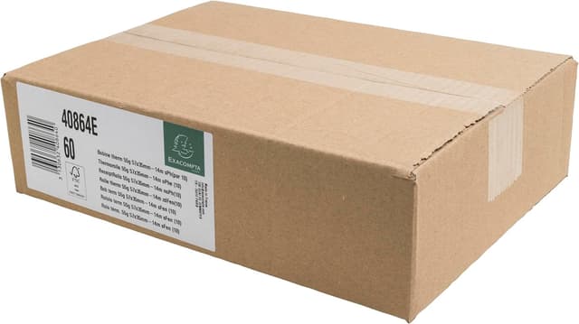 Thumbnail 1 de Exacompta 40864E Bobines 57x35mm