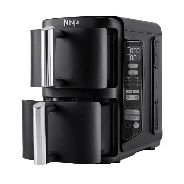 Detalle 2 de NINJA SL300EU Freidora de aire 6 en 1, 7,6 L