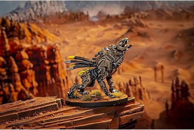 Thumbnail 5 de Horizon Zero Dawn The Board Game Core Game