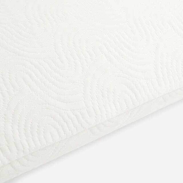 Detalle 2 de Basics El Corte Inglés Pack 2 almohadas Visco Suave 50x70 cm