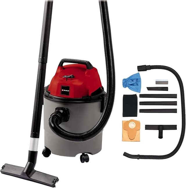 Imagen de Einhell VC 1815 Aspirador Seco y Húmedo 🧹 en OfertitasTOP