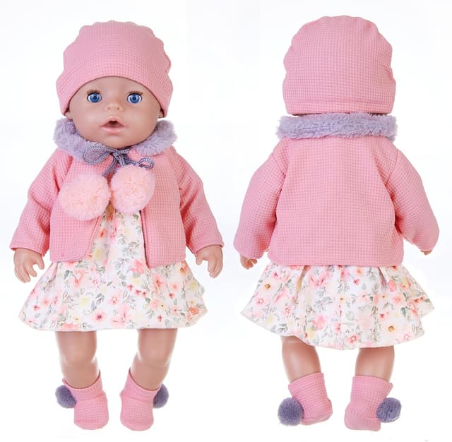 Thumbnail 4 de Puppenkleidung 36-43 cm Puppen