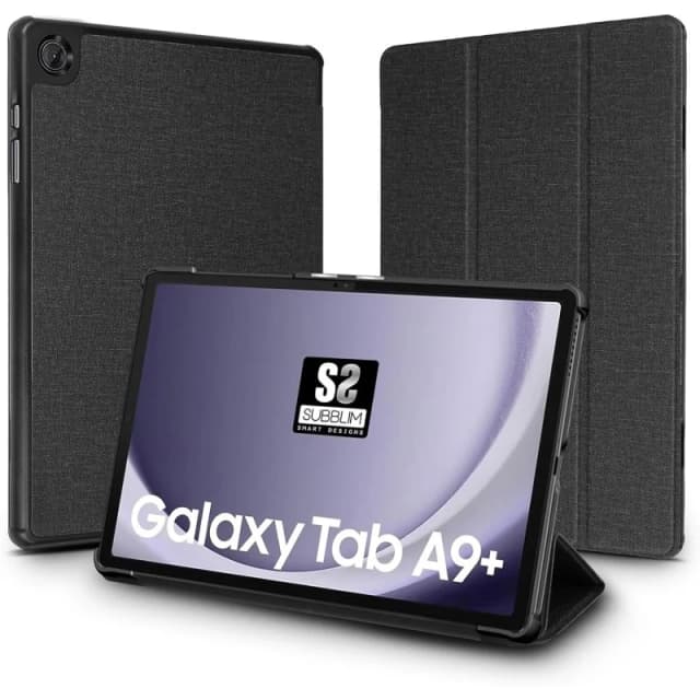 Detalle de subblim Shock Case para Galaxy Tab A9 Plus