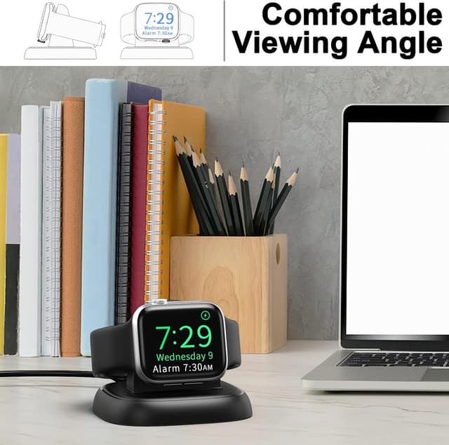 Thumbnail 6 de LVFAN Apple Watch wireless charger stand