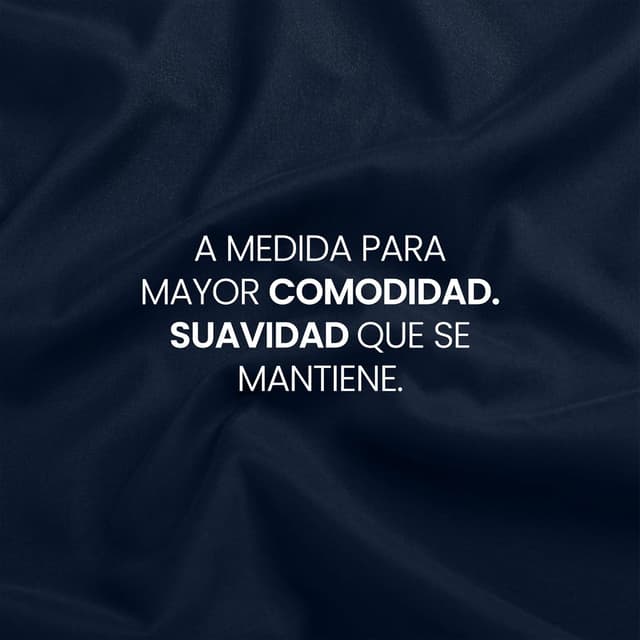 Thumbnail 6 de Utopia Bedding Sábana bajera 160x200 Azul marino