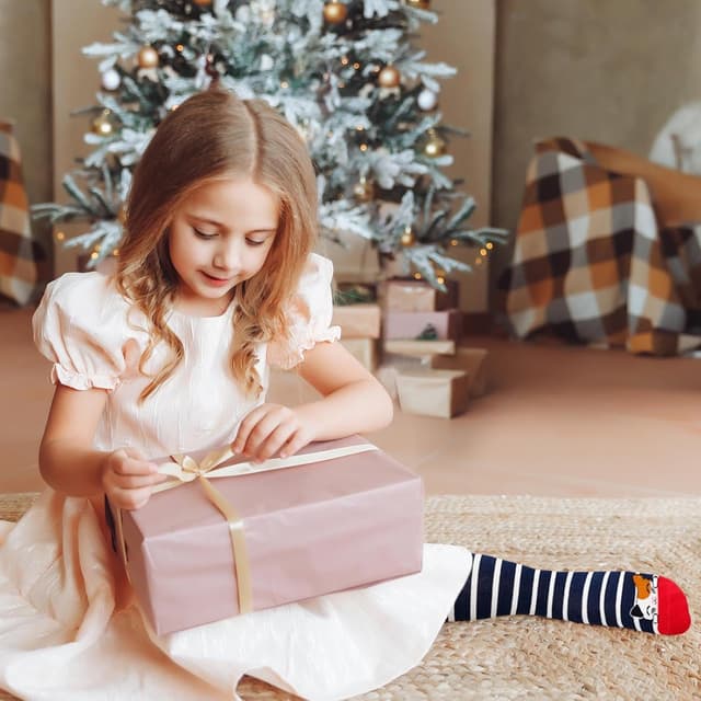 Detalle de LOFIR chaussettes hautes enfant 23-38