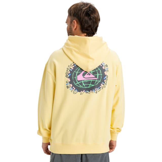 Detalle 2 de Quiksilver APOG Heritage sudadera con capucha