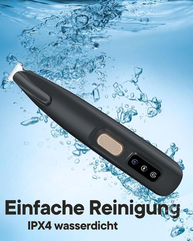 Thumbnail 3 de FURBONA Pfotentrimmer 18 mm Schwarz