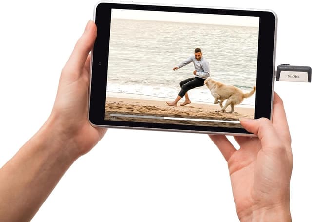 Thumbnail 5 de SanDisk Ultra Dual Drive USB-C 128GB - Rápido y Reversible 💾