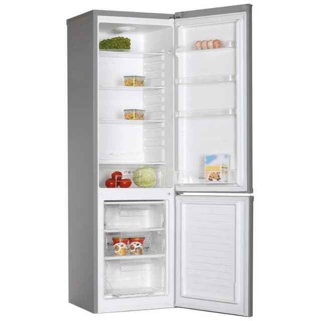 Detalle de Candy CCG1S 518EX Frigorífico Combi E Inoxidable