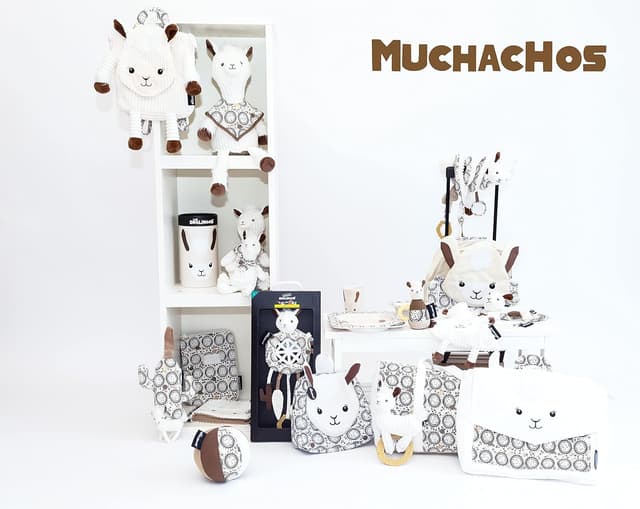 Thumbnail 3 de Les Déglingos Fotoalbum für Babys 10x15 cm